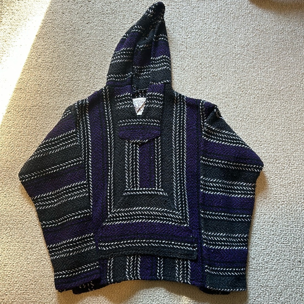Beach sweatshirt